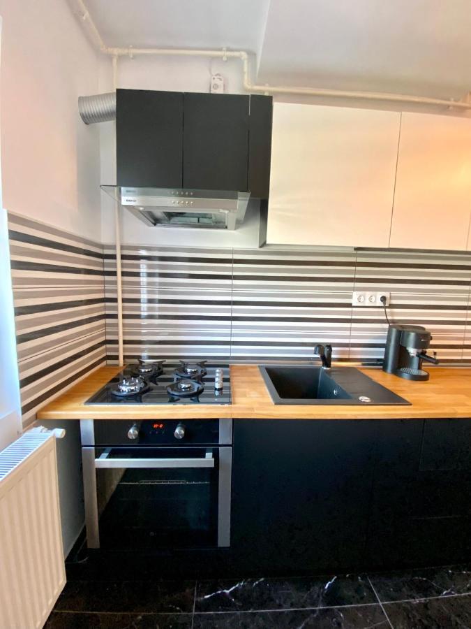 Apartment Titan Pallady บูคาเรสต์ ภายนอก รูปภาพ