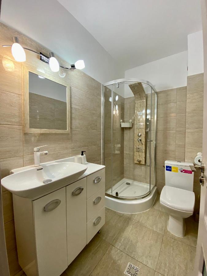 Apartment Titan Pallady บูคาเรสต์ ภายนอก รูปภาพ