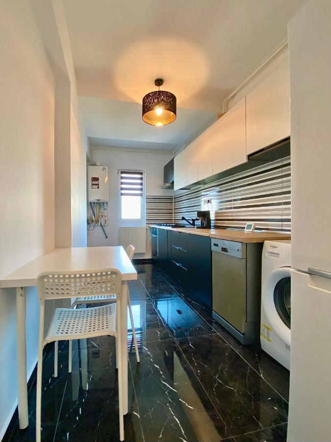 Apartment Titan Pallady บูคาเรสต์ ภายนอก รูปภาพ