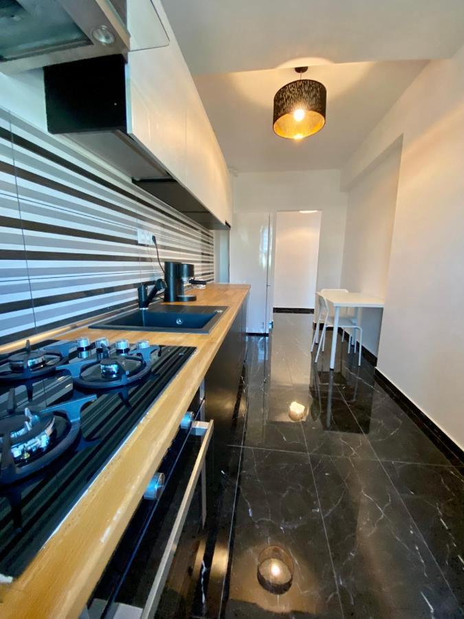 Apartment Titan Pallady บูคาเรสต์ ภายนอก รูปภาพ
