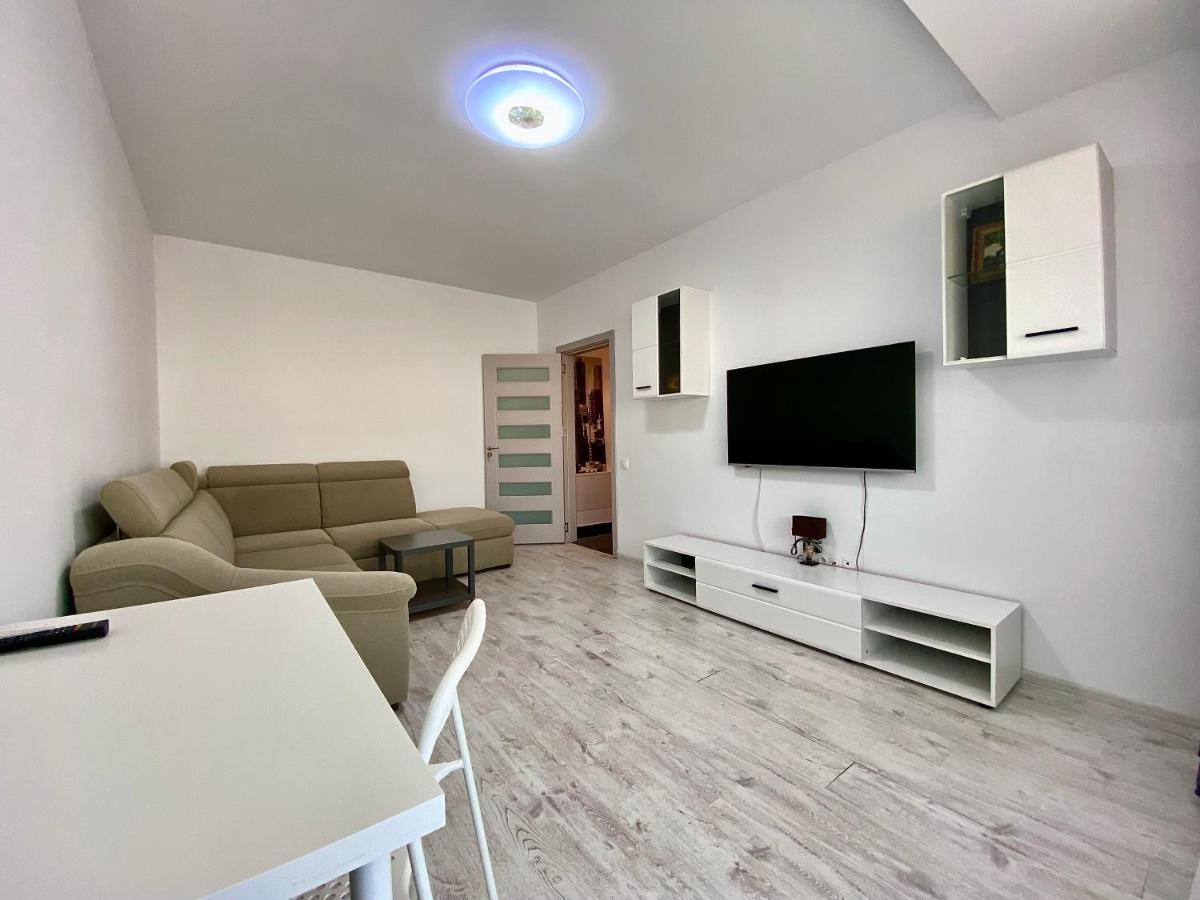 Apartment Titan Pallady บูคาเรสต์ ภายนอก รูปภาพ