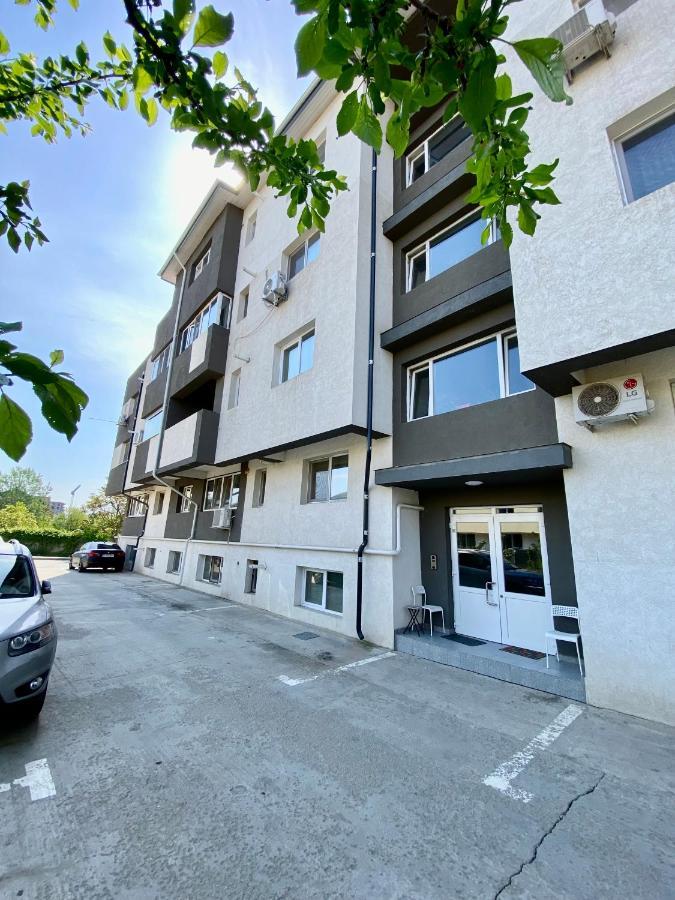 Apartment Titan Pallady บูคาเรสต์ ภายนอก รูปภาพ