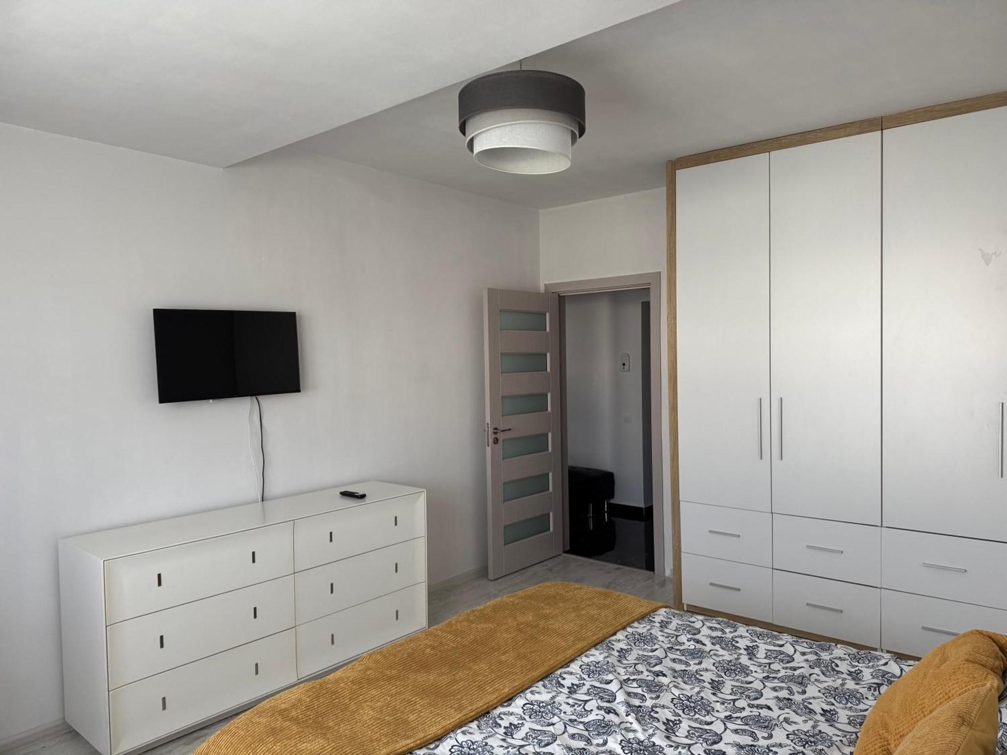 Apartment Titan Pallady บูคาเรสต์ ภายนอก รูปภาพ