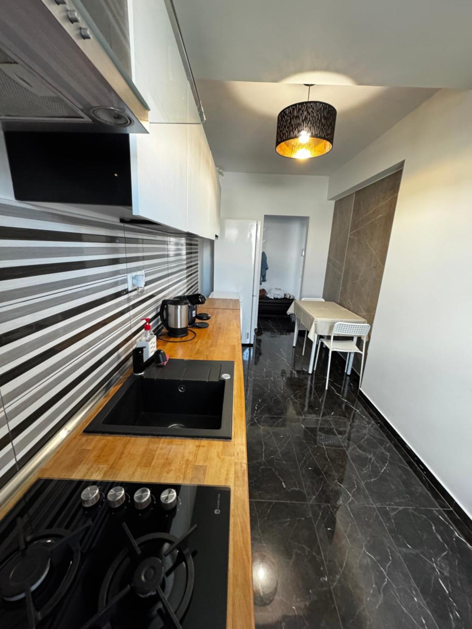 Apartment Titan Pallady บูคาเรสต์ ภายนอก รูปภาพ