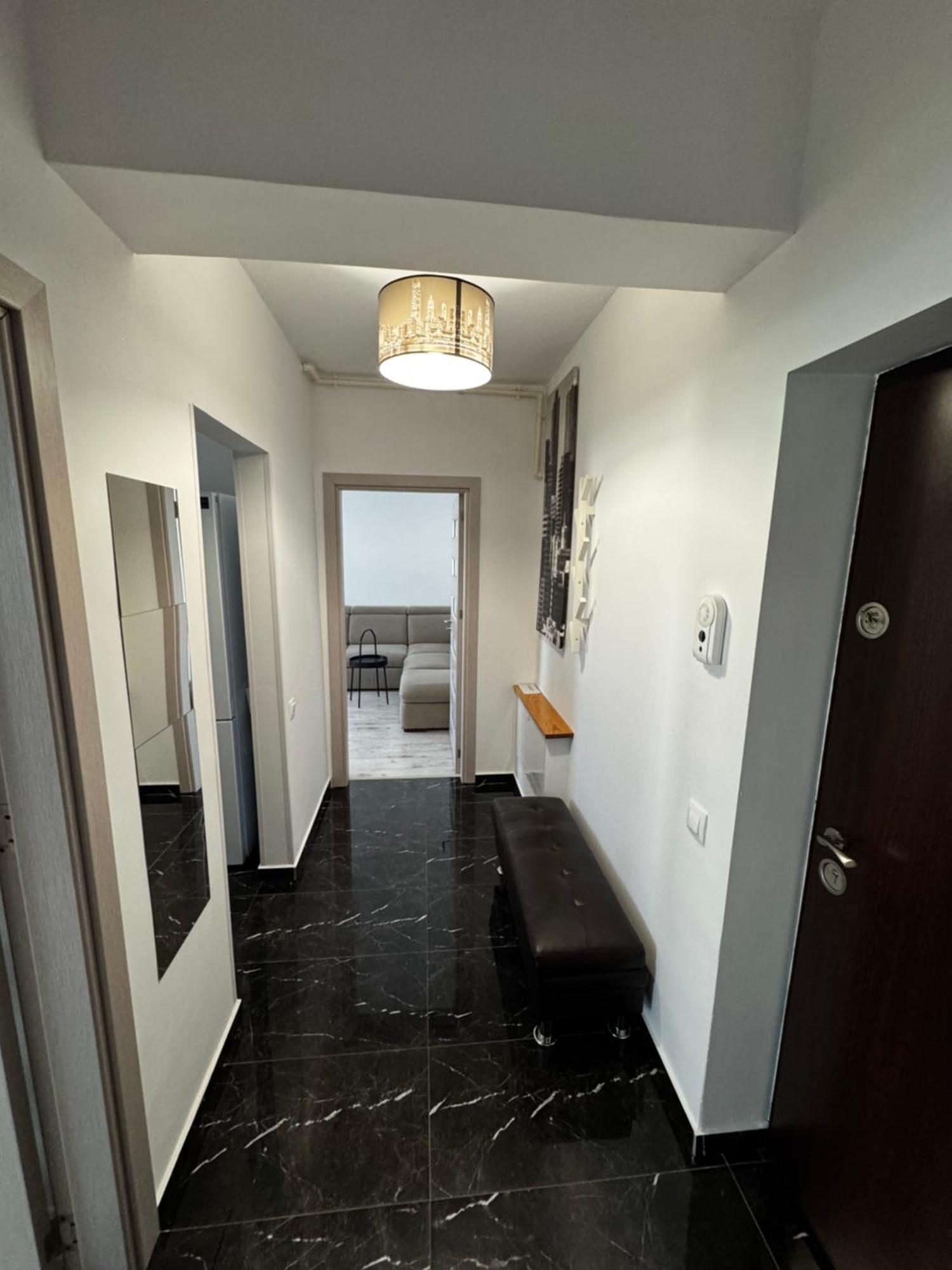 Apartment Titan Pallady บูคาเรสต์ ภายนอก รูปภาพ