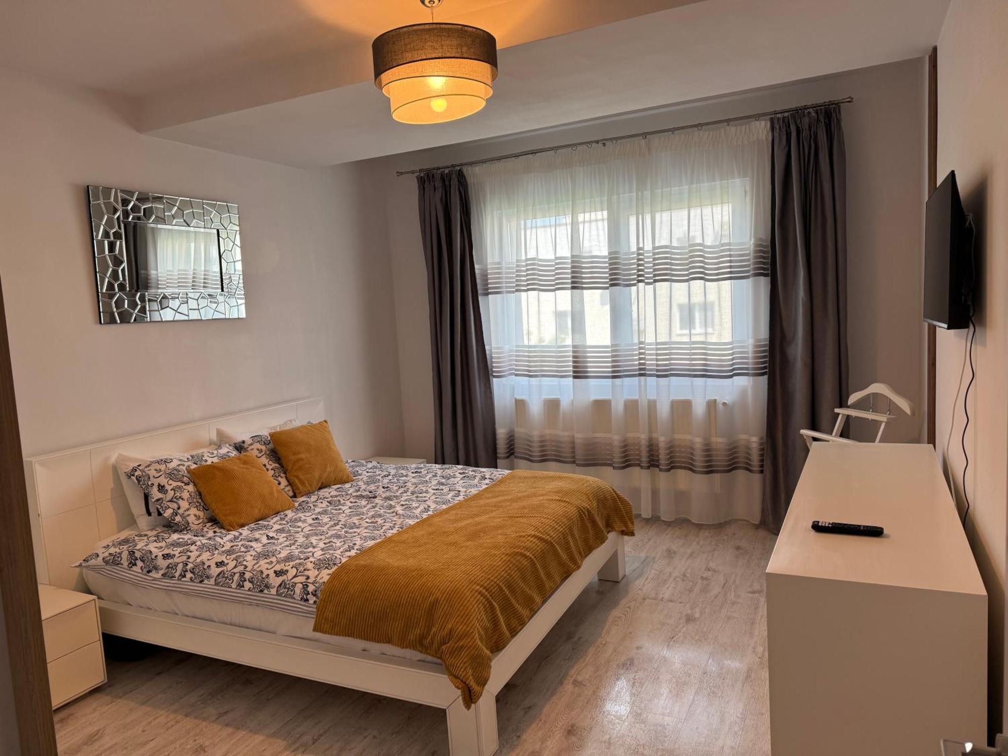 Apartment Titan Pallady บูคาเรสต์ ภายนอก รูปภาพ