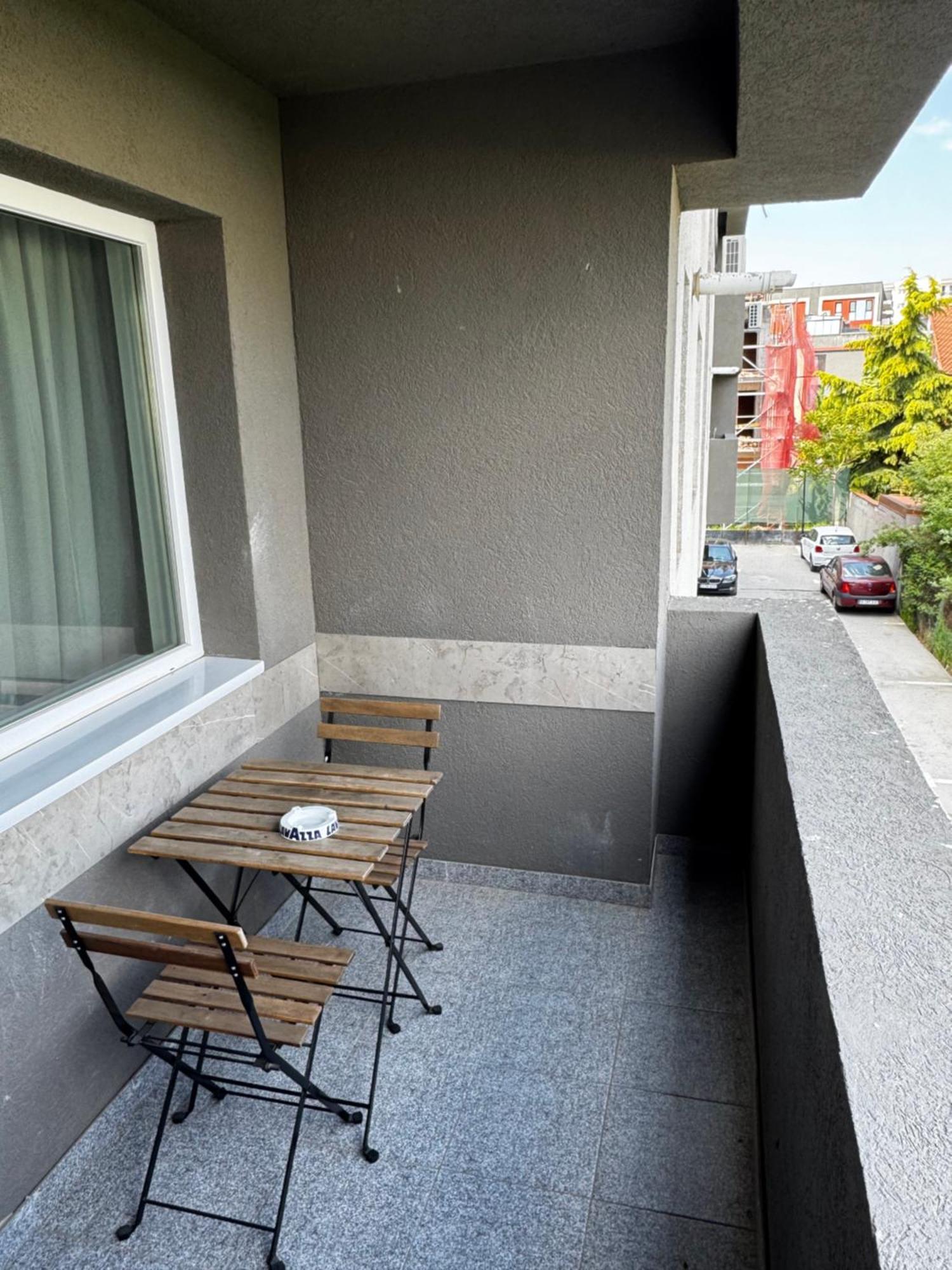 Apartment Titan Pallady บูคาเรสต์ ภายนอก รูปภาพ